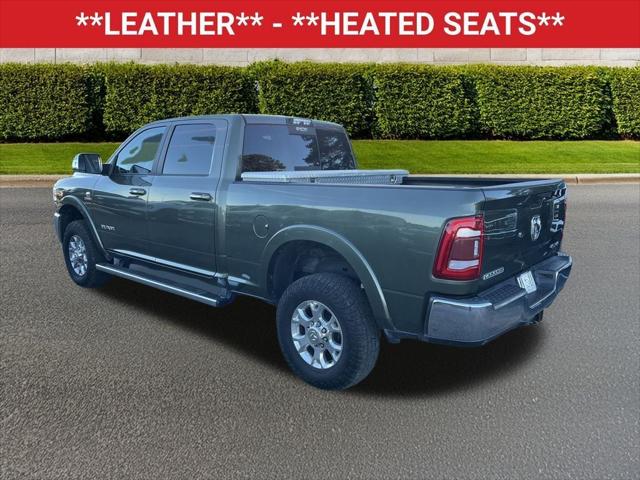 2020 RAM 2500 Laramie Crew Cab 4X4 64 Box 2020 RAM 2500 Laramie Crew Cab 4X4 64 Box
