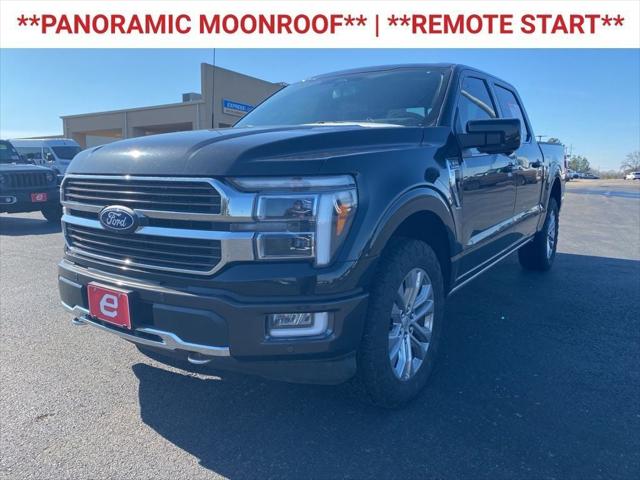 2024 Ford F-150 King Ranch