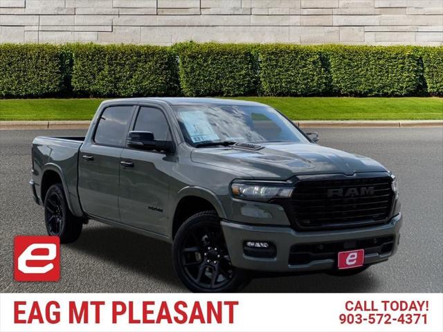 2026 RAM Ram 1500 RAM 1500 LARAMIE CREW CAB 4X4 57 BOX