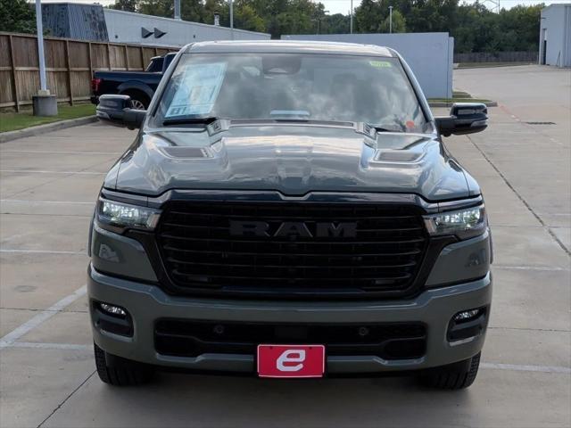 2026 RAM Ram 1500 RAM 1500 LARAMIE CREW CAB 4X4 57 BOX