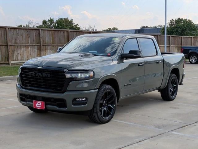 2026 RAM Ram 1500 RAM 1500 LARAMIE CREW CAB 4X4 57 BOX
