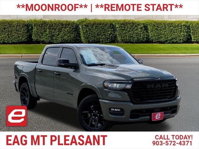 2026 RAM Ram 1500 RAM 1500 LARAMIE CREW CAB 4X4 57 BOX