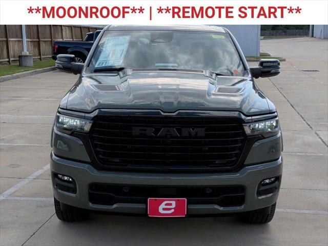 2026 RAM Ram 1500 RAM 1500 LARAMIE CREW CAB 4X4 57 BOX