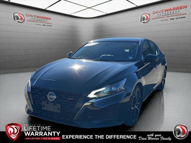 2024 Nissan Altima SR FWD