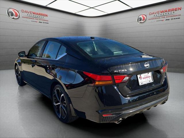 2024 Nissan Altima SR FWD