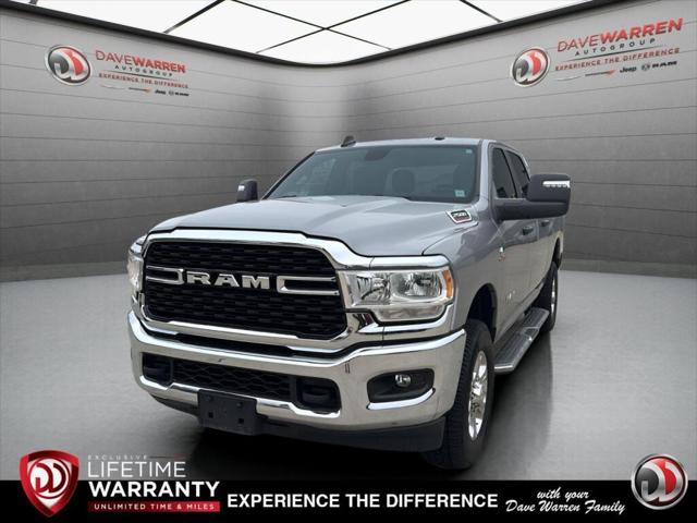 2024 RAM 2500 Big Horn Crew Cab 4x4 64 Box
