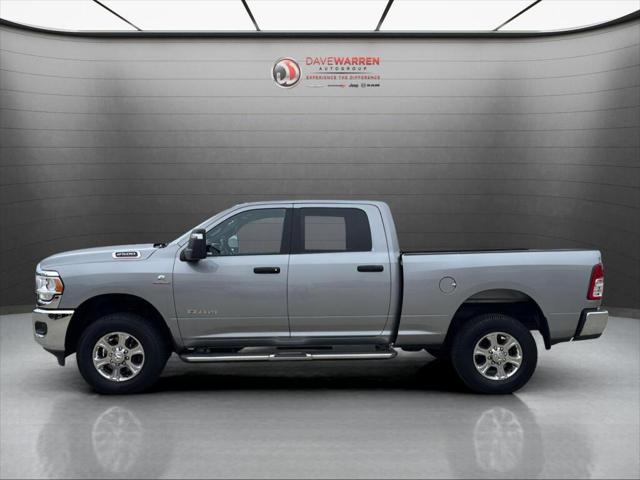 2024 RAM 2500 Big Horn Crew Cab 4x4 64 Box