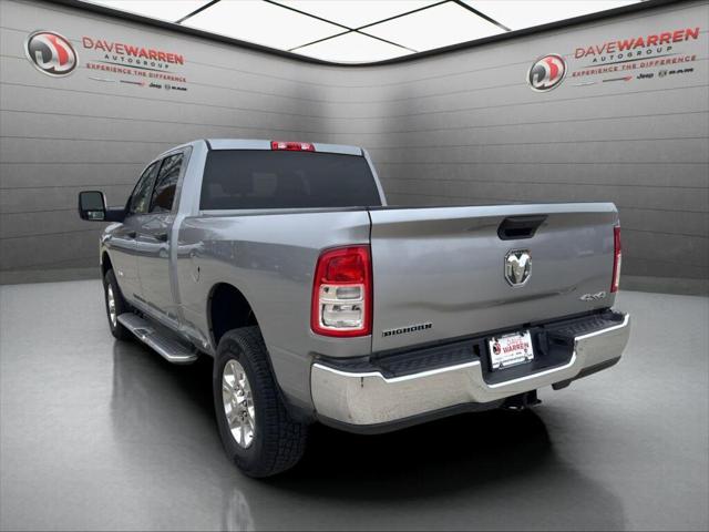 2024 RAM 2500 Big Horn Crew Cab 4x4 64 Box