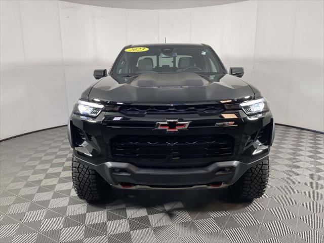2024 Chevrolet Colorado 4WD ZR2 2024 Chevrolet Colorado 4WD ZR2
