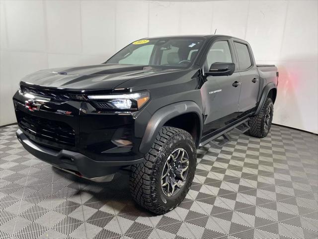 2024 Chevrolet Colorado 4WD ZR2 2024 Chevrolet Colorado 4WD ZR2