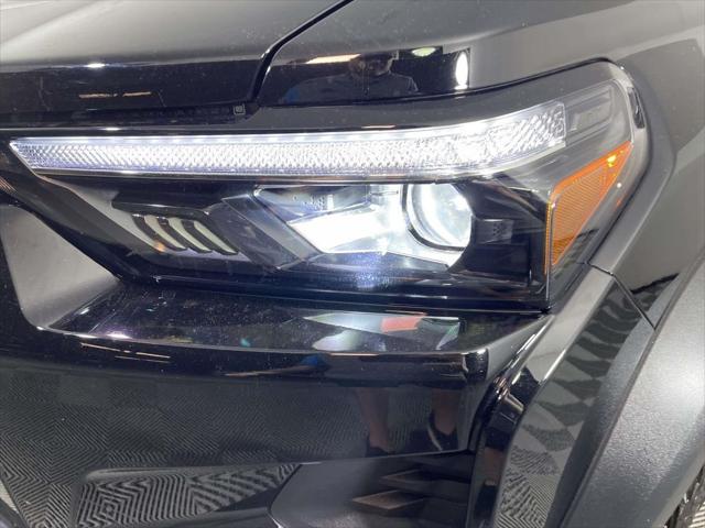 2024 Chevrolet Colorado 4WD ZR2 2024 Chevrolet Colorado 4WD ZR2