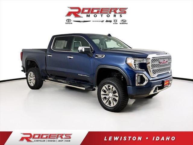 2021 GMC Sierra 1500 Denali