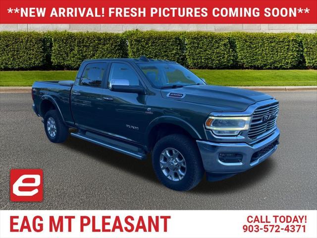 2020 RAM 2500 Laramie Crew Cab 4X4 64 Box