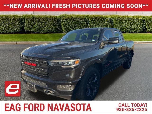 2023 RAM 1500 Limited Crew Cab 4x4 57 Box 2023 RAM 1500 Limited Crew Cab 4x4 57 Box