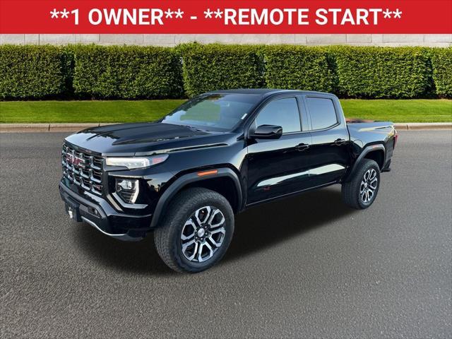 2024 GMC Canyon 4WD AT4 2024 GMC Canyon 4WD AT4