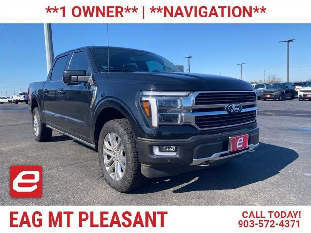 2024 Ford F-150 King Ranch