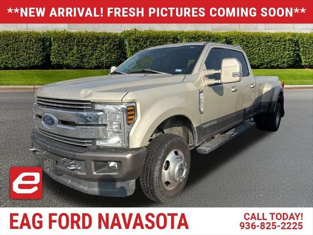 2018 Ford F-350 LARIAT 2018 Ford F-350 LARIAT
