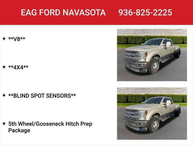 2018 Ford F-350 LARIAT 2018 Ford F-350 LARIAT
