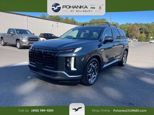 2023 Hyundai Palisade Limited 2023 Hyundai Palisade Limited