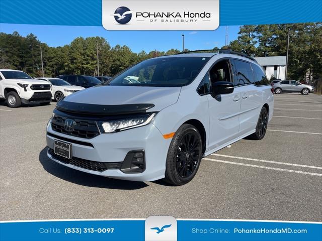 2025 Honda Odyssey Sport-L 2025 Honda Odyssey Sport-L