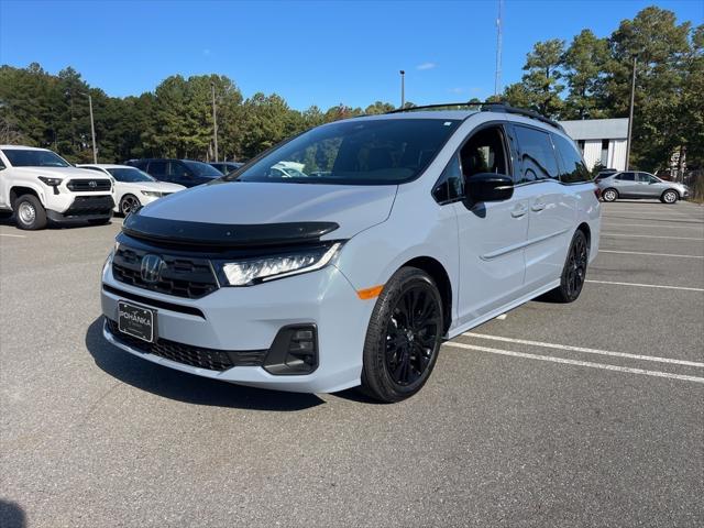 2025 Honda Odyssey Sport-L 2025 Honda Odyssey Sport-L