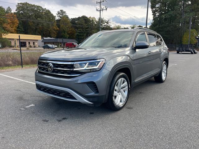 2021 Volkswagen Atlas 3.6L V6 SEL