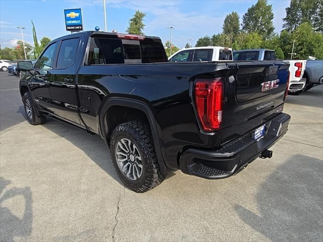 2021 GMC Sierra 1500 4WD Crew Cab Short Box AT4 2021 GMC Sierra 1500 4WD Crew Cab Short Box AT4