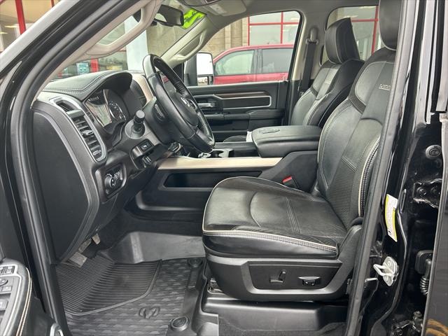 2023 RAM 2500 Laramie Crew Cab 4x4 64 Box 2023 RAM 2500 Laramie Crew Cab 4x4 64 Box