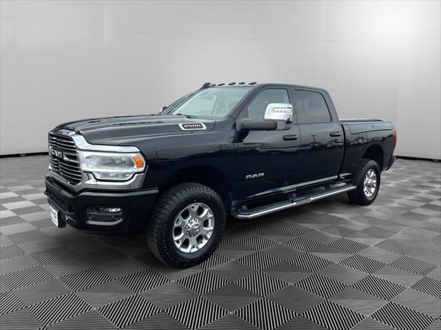 2023 RAM 2500 Laramie Crew Cab 4x4 64 Box 2023 RAM 2500 Laramie Crew Cab 4x4 64 Box