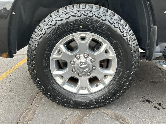 2023 RAM 2500 Laramie Crew Cab 4x4 64 Box 2023 RAM 2500 Laramie Crew Cab 4x4 64 Box