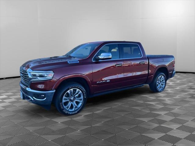 2022 RAM 1500 Limited Longhorn Crew Cab 4x4 57 Box 2022 RAM 1500 Limited Longhorn Crew Cab 4x4 57 Box