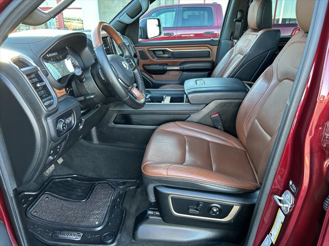 2022 RAM 1500 Limited Longhorn Crew Cab 4x4 57 Box 2022 RAM 1500 Limited Longhorn Crew Cab 4x4 57 Box
