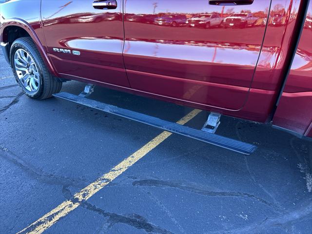 2022 RAM 1500 Limited Longhorn Crew Cab 4x4 57 Box 2022 RAM 1500 Limited Longhorn Crew Cab 4x4 57 Box