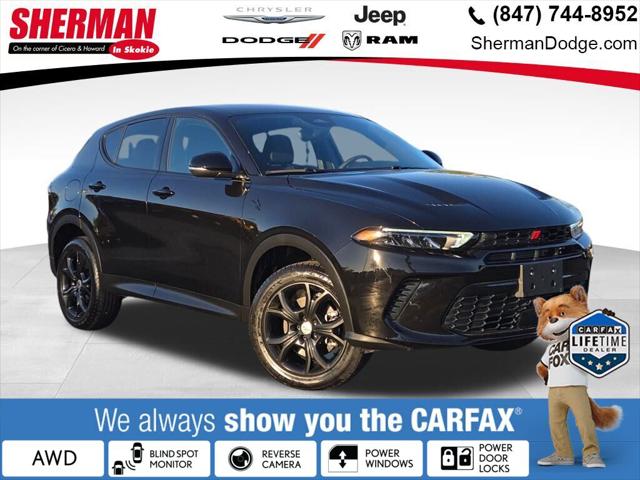 2024 Dodge Hornet GT AWD 2024 Dodge Hornet GT AWD