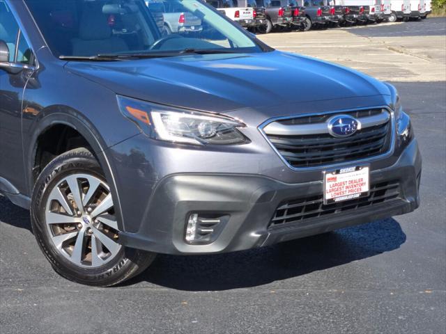 2022 Subaru Outback Premium 2022 Subaru Outback Premium