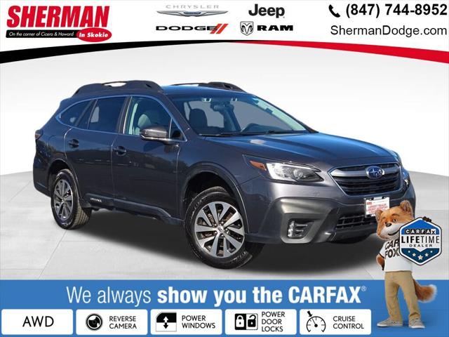 2022 Subaru Outback Premium 2022 Subaru Outback Premium