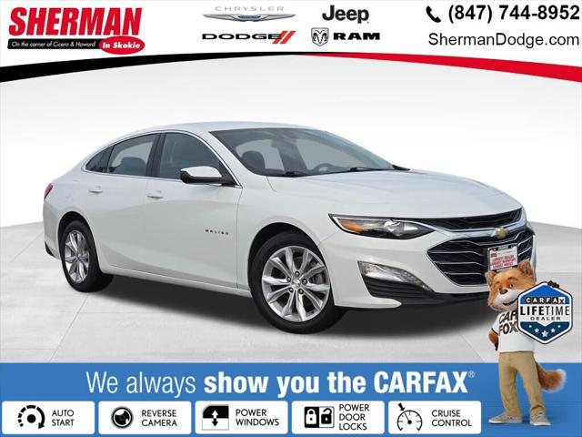 2023 Chevrolet Malibu FWD 1LT 2023 Chevrolet Malibu FWD 1LT