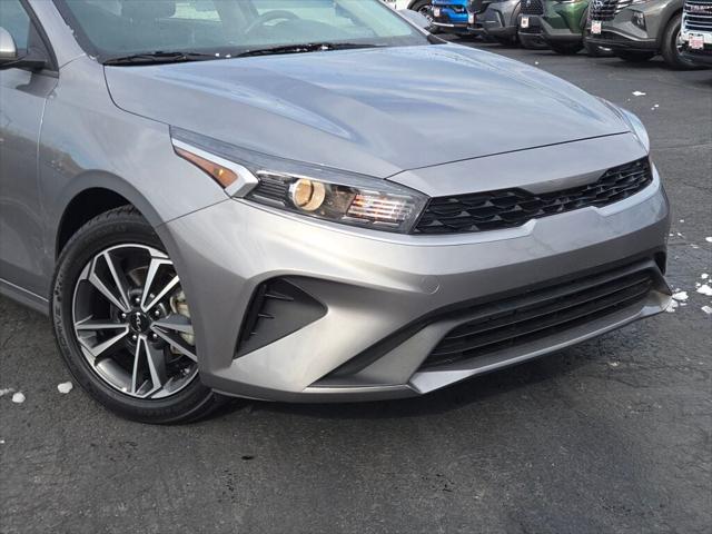 2024 Kia Forte LXS 2024 Kia Forte LXS