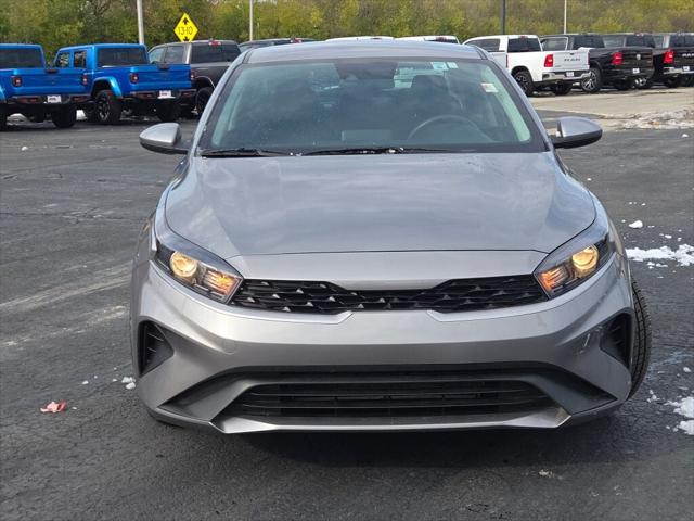 2024 Kia Forte LXS 2024 Kia Forte LXS