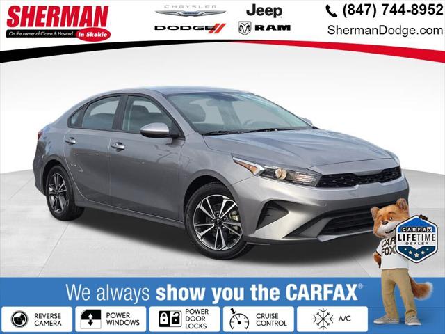 2024 Kia Forte LXS 2024 Kia Forte LXS