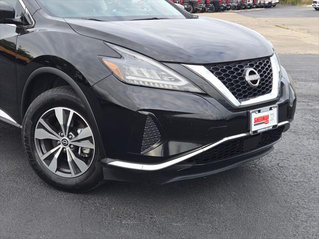 2023 Nissan Murano S FWD 2023 Nissan Murano S FWD