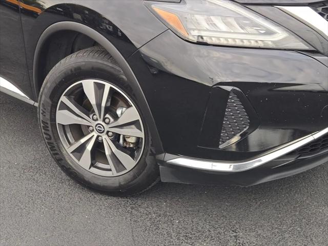 2023 Nissan Murano S FWD 2023 Nissan Murano S FWD