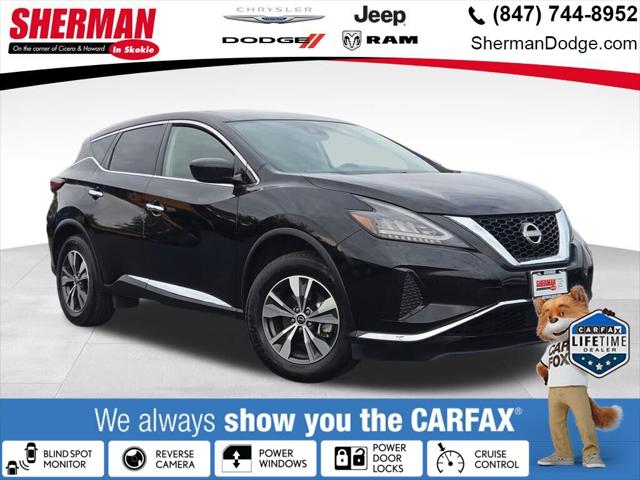 2023 Nissan Murano S FWD 2023 Nissan Murano S FWD