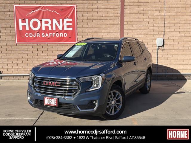 2024 GMC Terrain AWD SLT