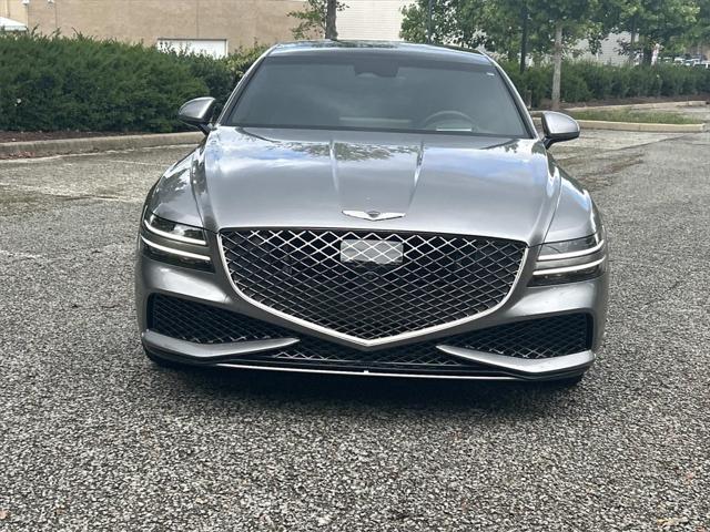 2024 Genesis G80 3.5T Sport AWD 2024 Genesis G80 3.5T Sport AWD