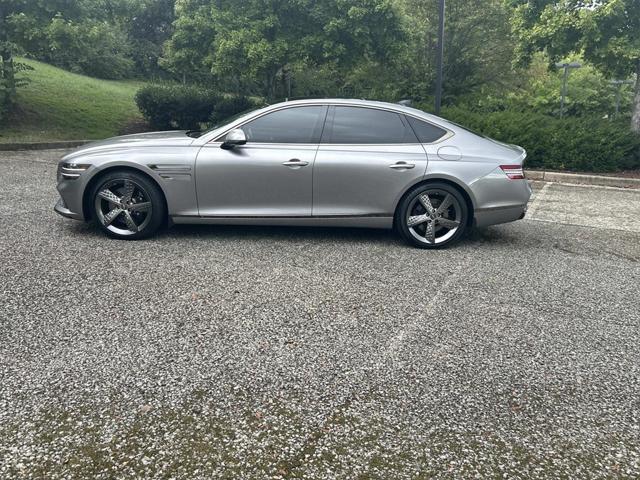 2024 Genesis G80 3.5T Sport AWD 2024 Genesis G80 3.5T Sport AWD