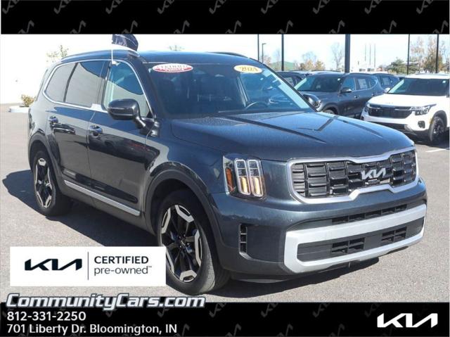 2024 Kia Telluride S 2024 Kia Telluride S