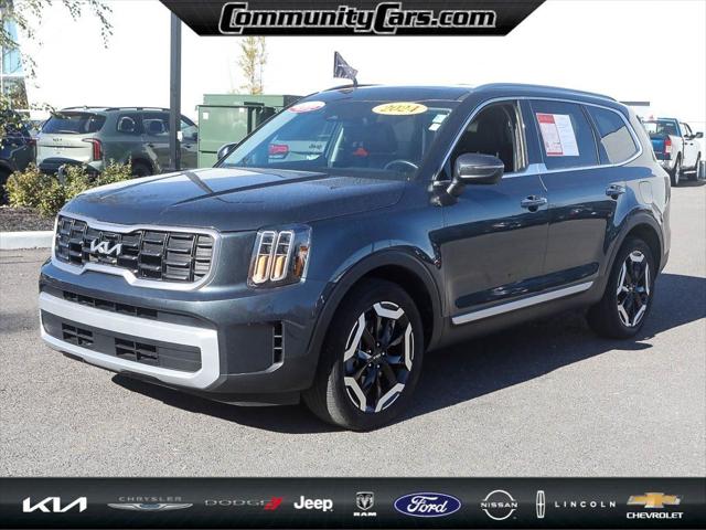 2024 Kia Telluride S 2024 Kia Telluride S