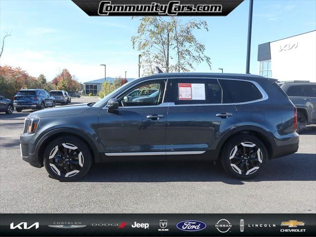 2024 Kia Telluride S 2024 Kia Telluride S