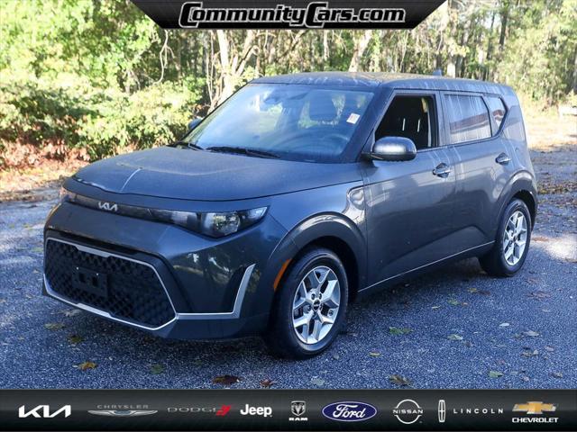 2024 Kia Soul LX 2024 Kia Soul LX